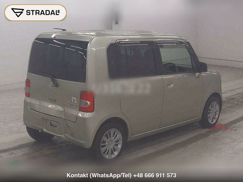 DAIHATSU MOVE CONTE, miniaturka 6