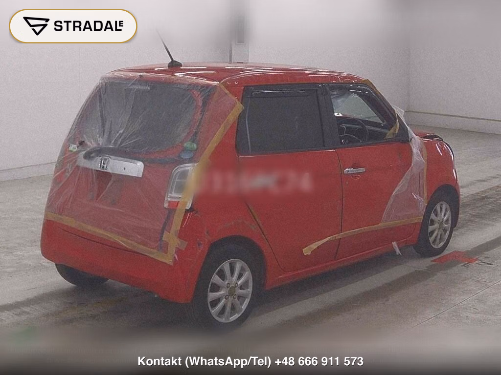 HONDA N-ONE, miniaturka 6