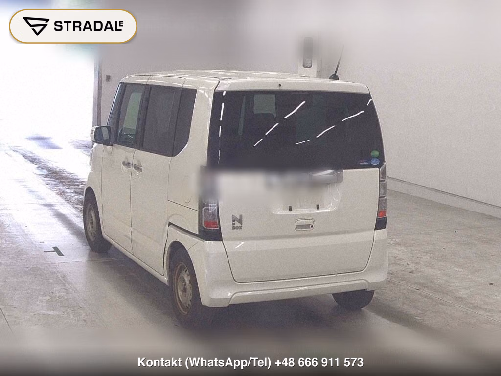 HONDA N-BOX, miniaturka 3