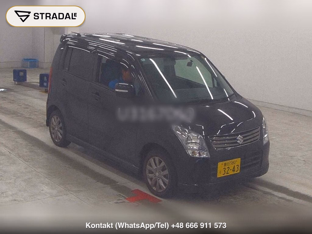 SUZUKI WAGON R 5D, miniaturka 2
