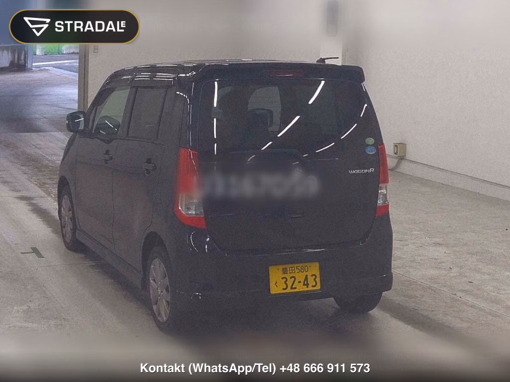 SUZUKI WAGON R 5D, miniaturka 3