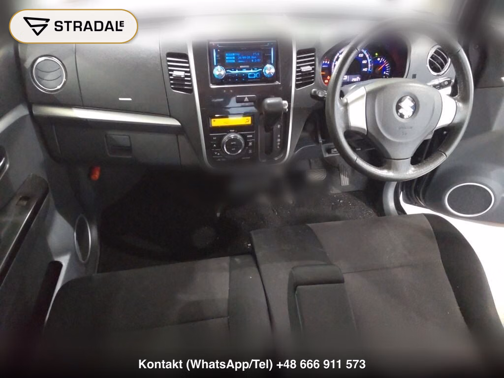 SUZUKI WAGON R 5D, miniaturka 4