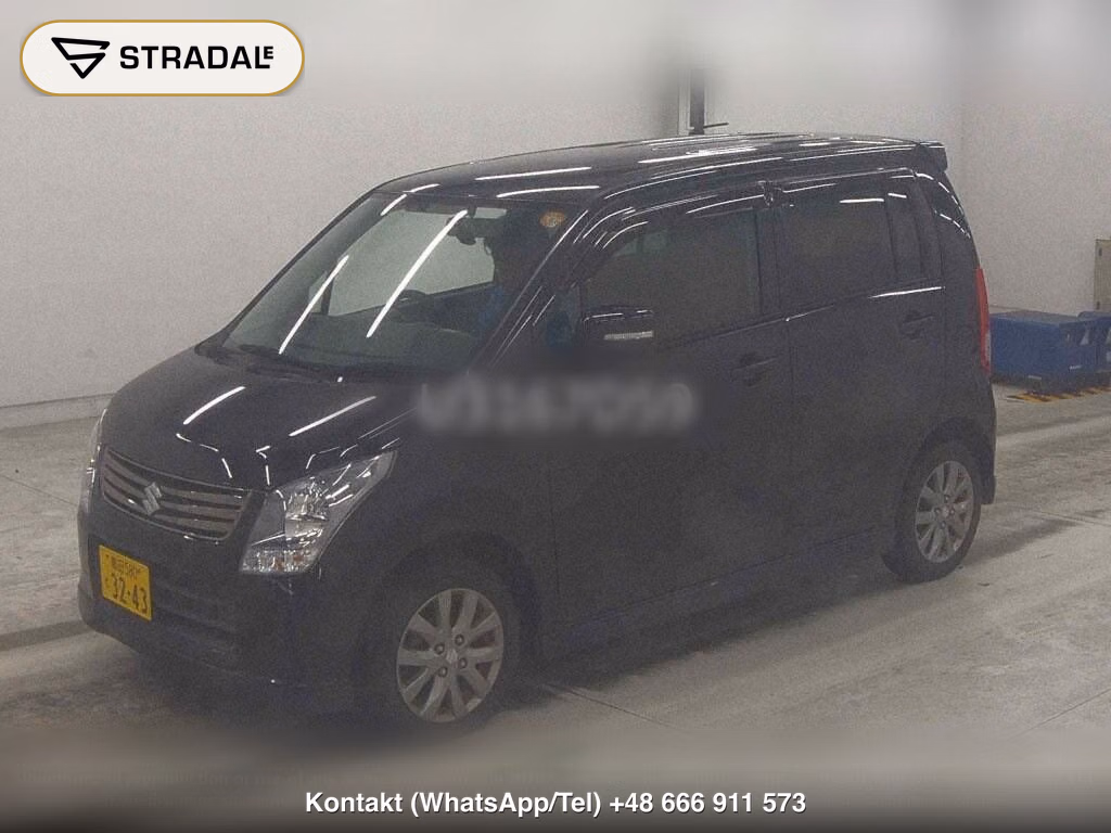 SUZUKI WAGON R 5D, miniaturka 5