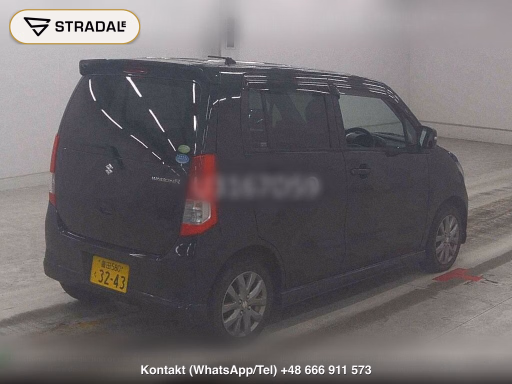 SUZUKI WAGON R 5D, miniaturka 6