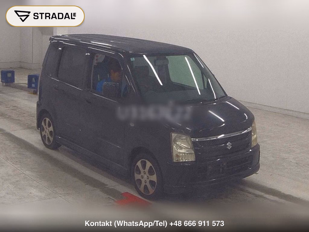 SUZUKI WAGON R 5D, miniaturka 2