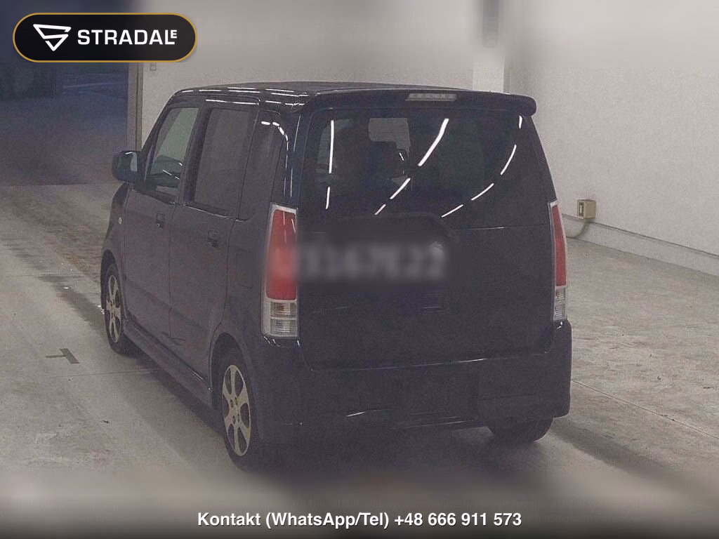 SUZUKI WAGON R 5D, miniaturka 3
