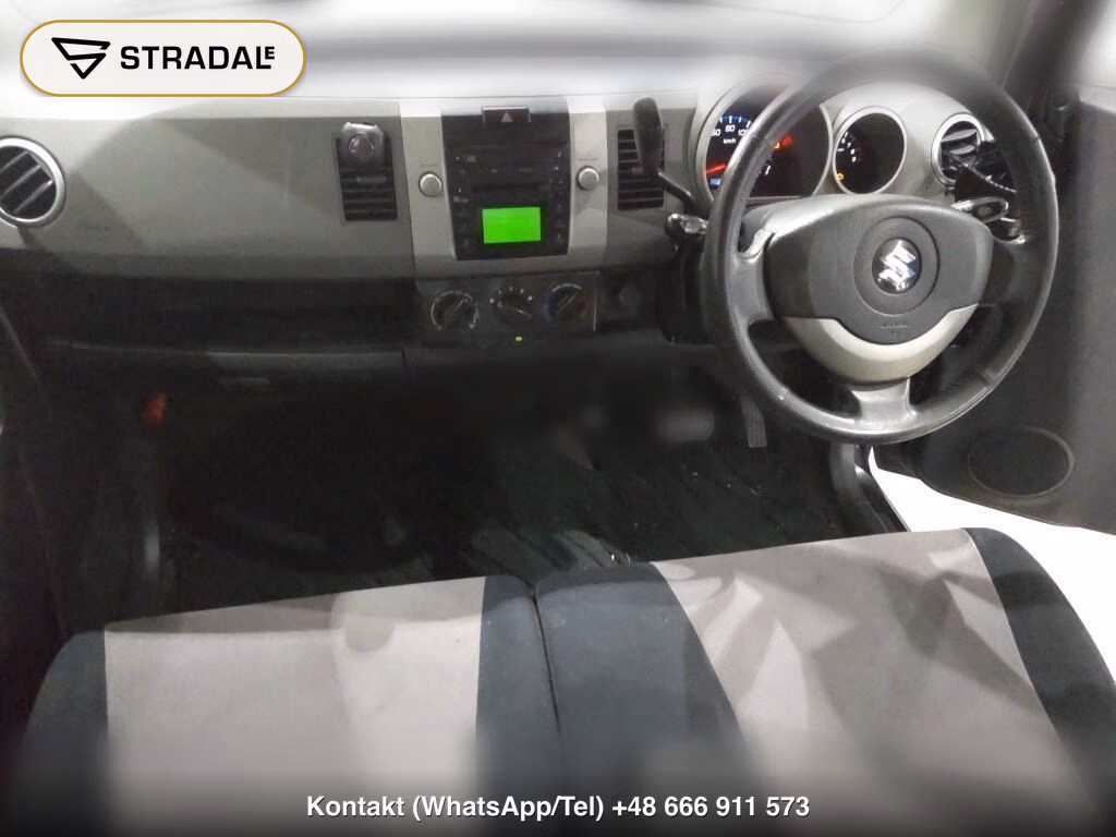 SUZUKI WAGON R 5D, miniaturka 4