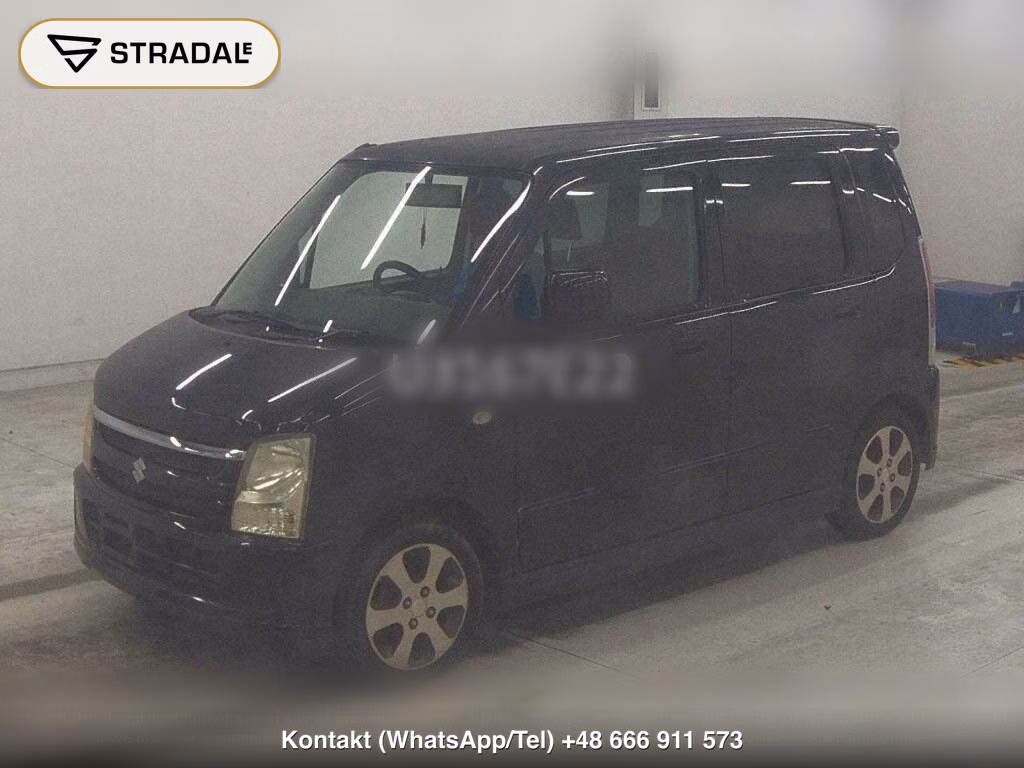 SUZUKI WAGON R 5D, miniaturka 5