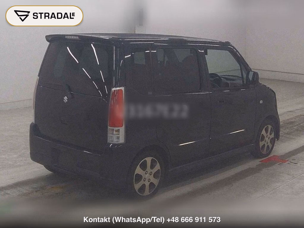SUZUKI WAGON R 5D, miniaturka 6