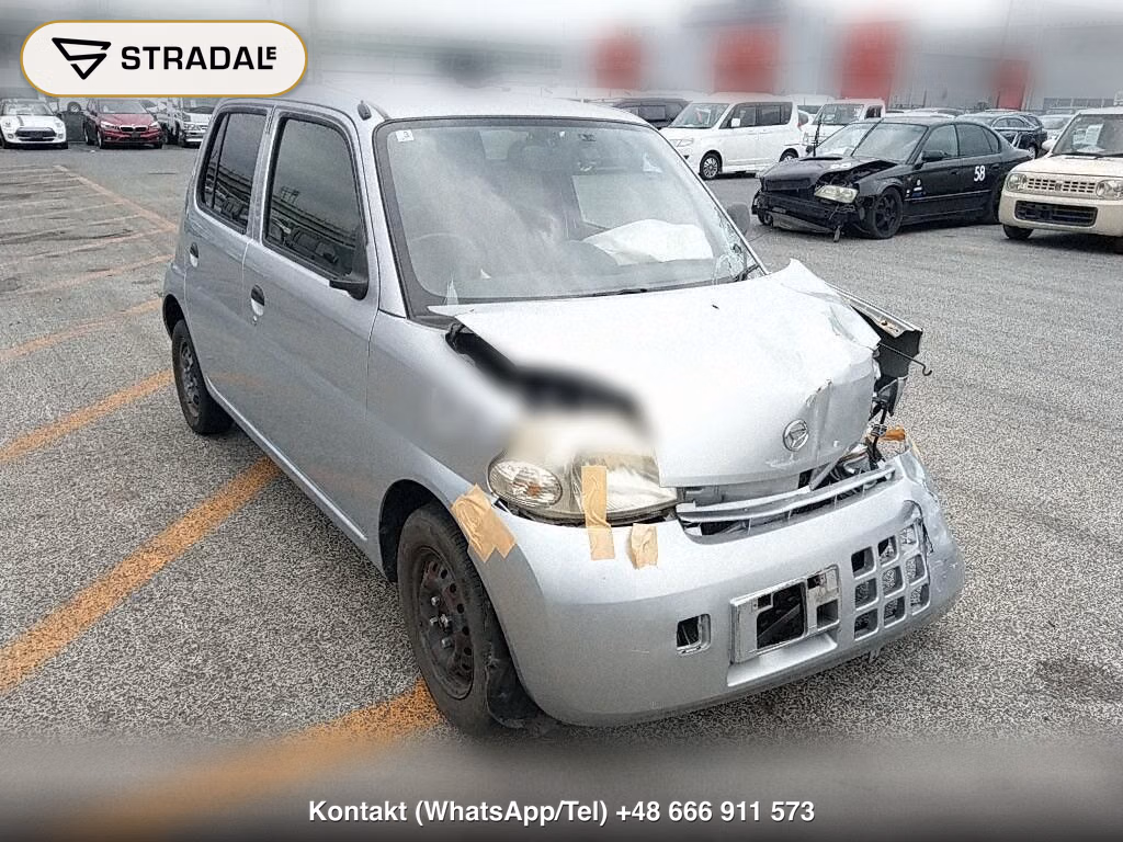 DAIHATSU ESSE, miniaturka 2