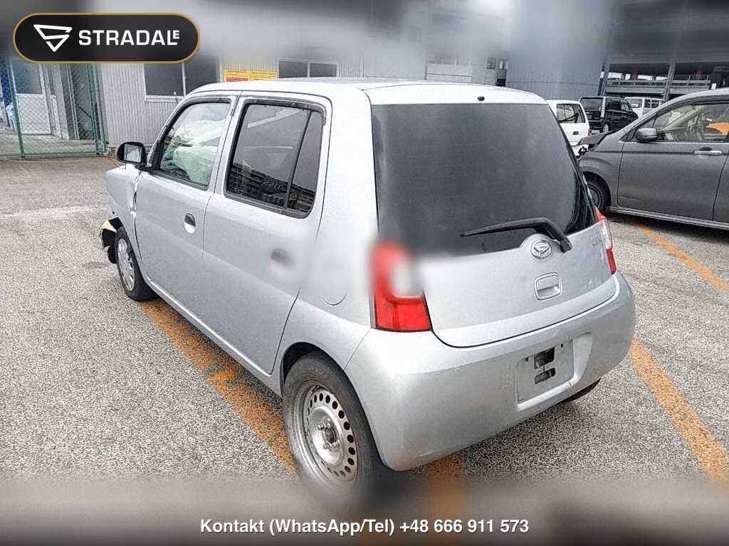 DAIHATSU ESSE, miniaturka 3