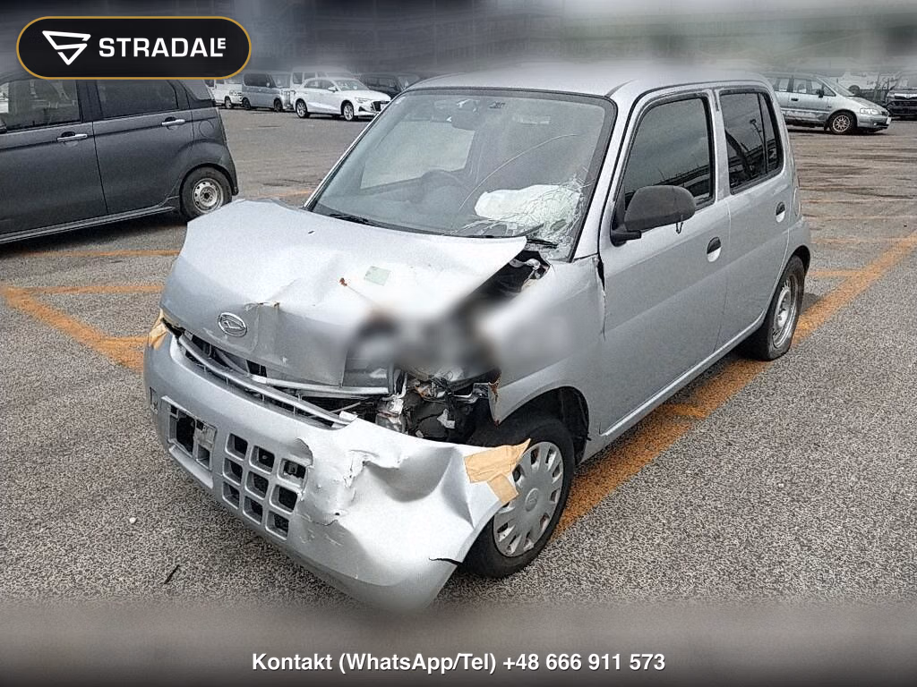 DAIHATSU ESSE, miniaturka 5