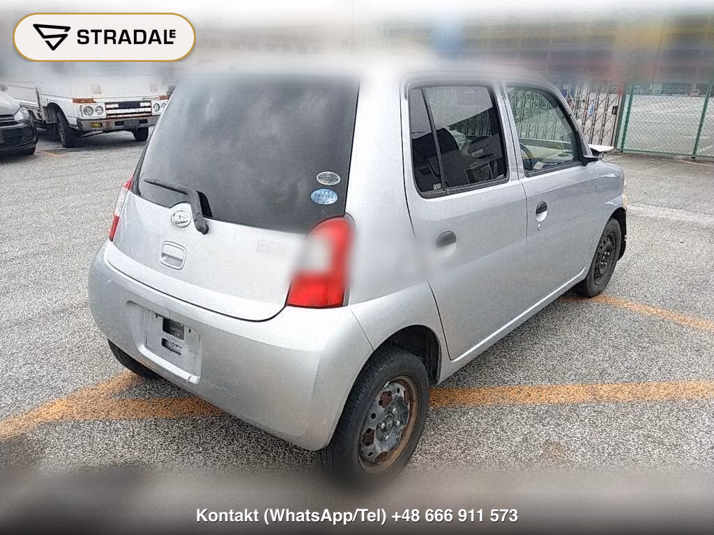 DAIHATSU ESSE, miniaturka 6