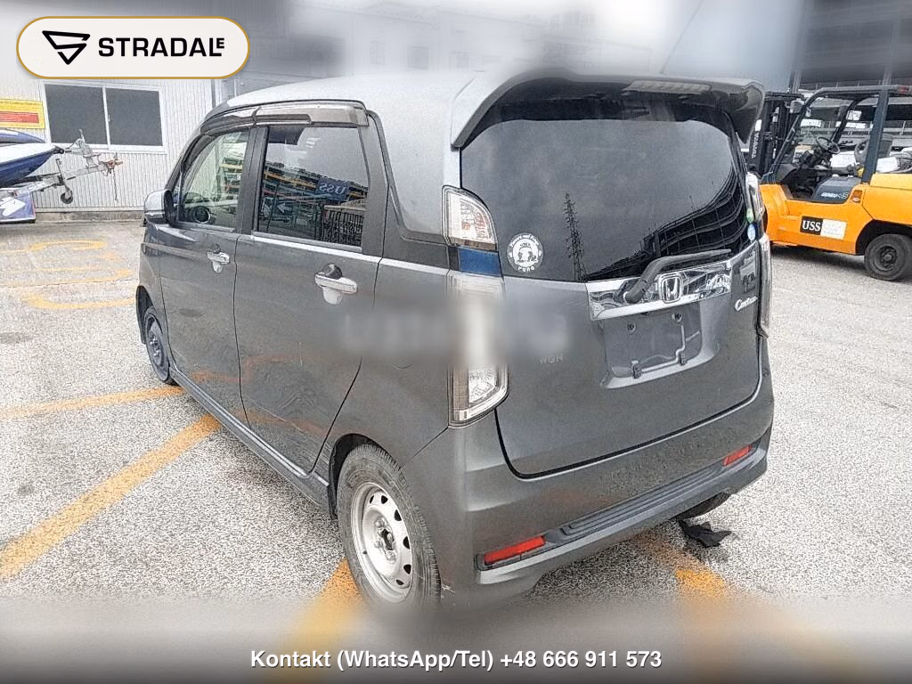 HONDA N-WGN CUSTOM, miniaturka 3