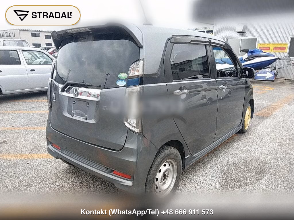 HONDA N-WGN CUSTOM, miniaturka 6