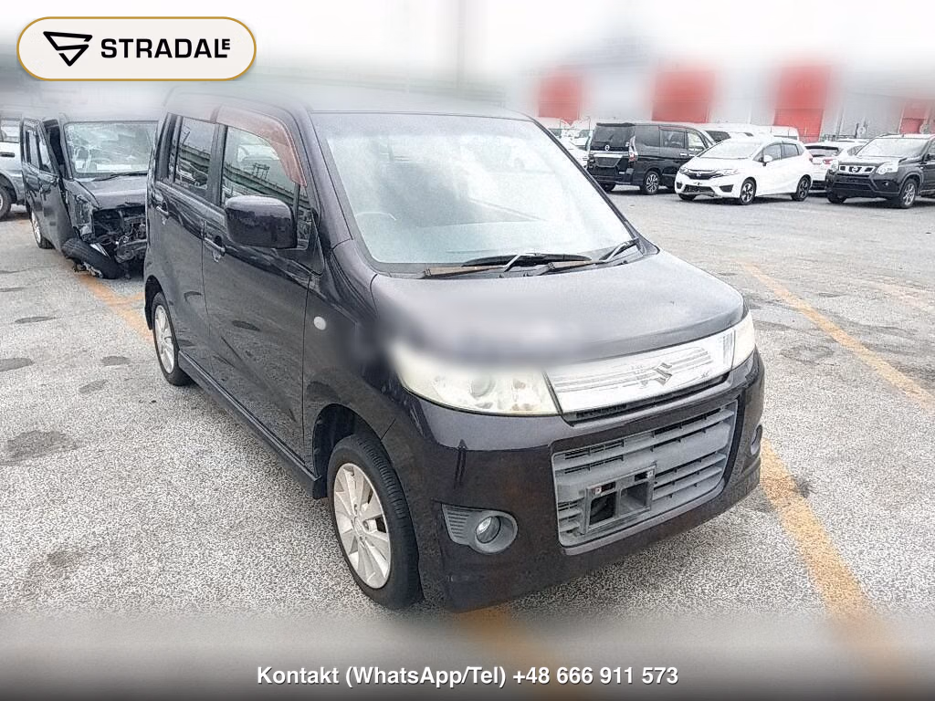 SUZUKI WAGON R STINGRAY, miniaturka 2