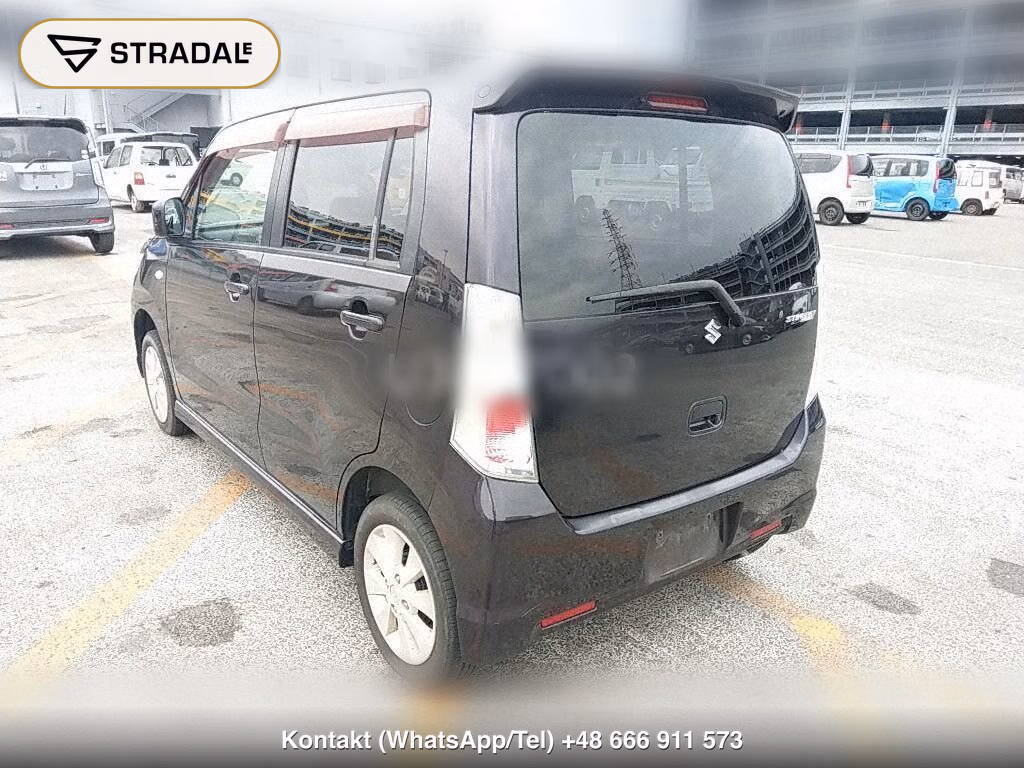 SUZUKI WAGON R STINGRAY, miniaturka 3