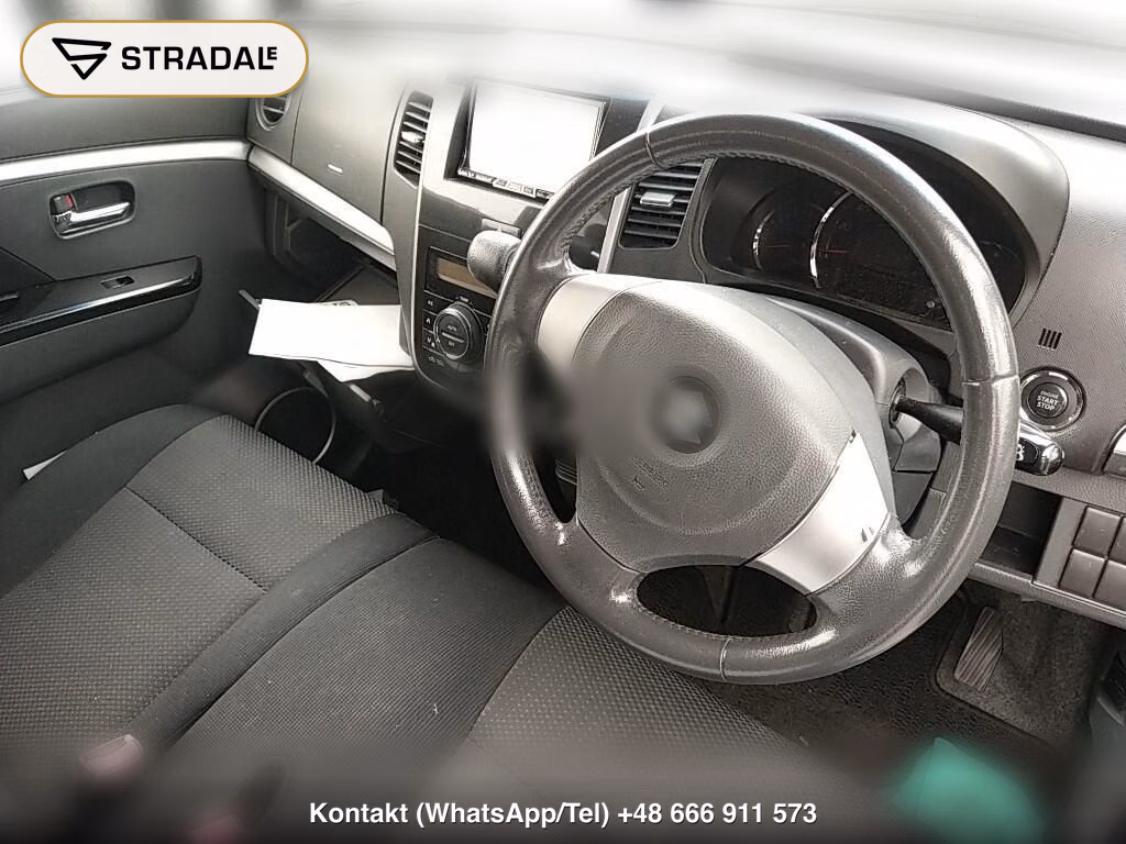 SUZUKI WAGON R STINGRAY, miniaturka 4