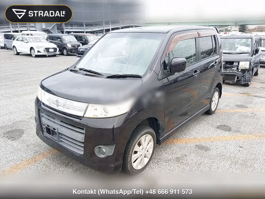 SUZUKI WAGON R STINGRAY, miniaturka 5