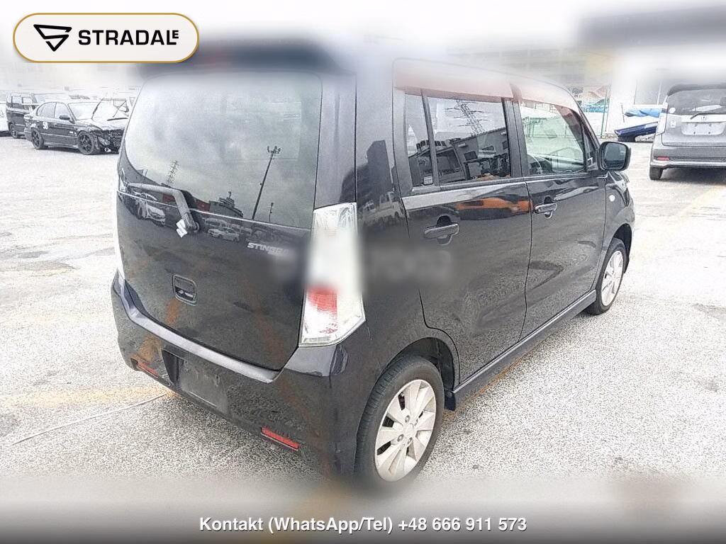 SUZUKI WAGON R STINGRAY, miniaturka 6