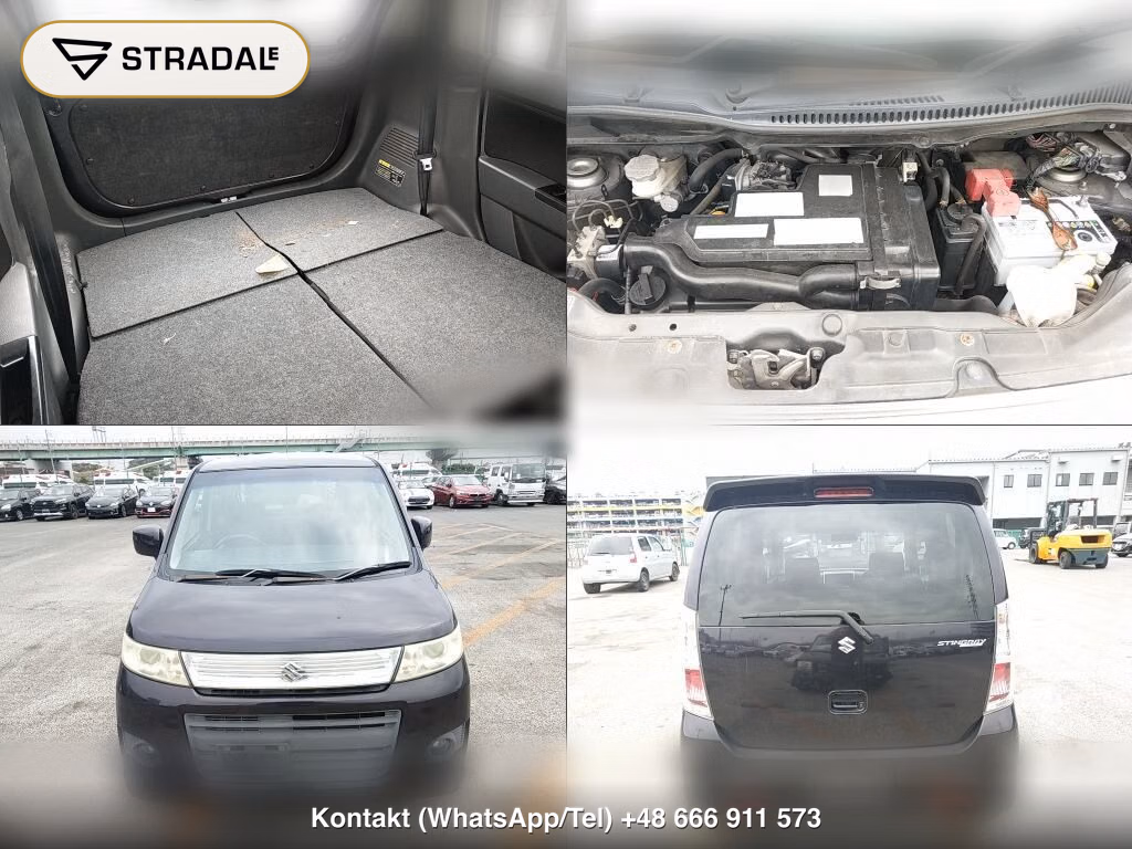 SUZUKI WAGON R STINGRAY, miniaturka 7