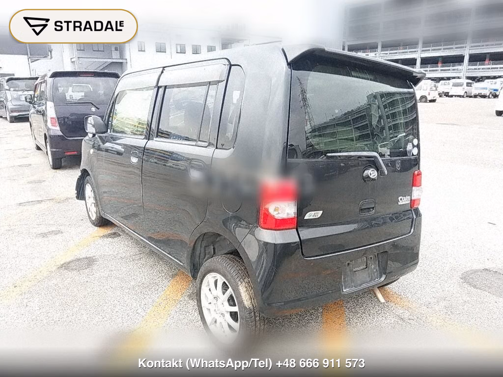 DAIHATSU MOVE CONTE, miniaturka 3
