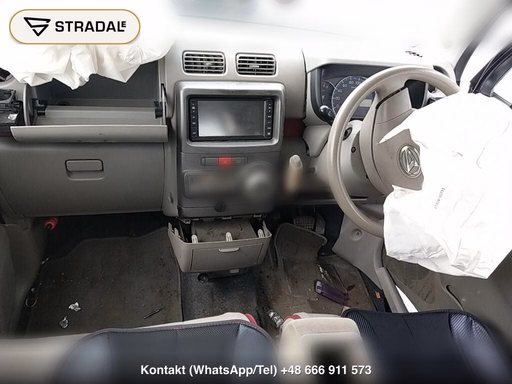 DAIHATSU MOVE CONTE, miniaturka 4