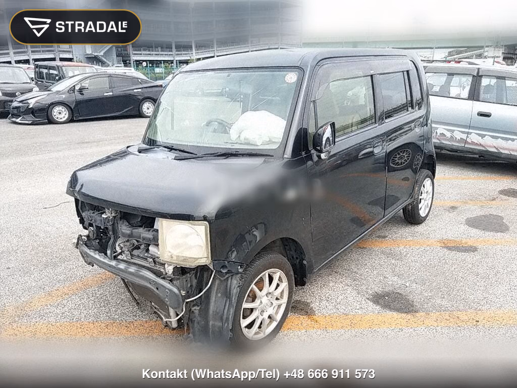 DAIHATSU MOVE CONTE, miniaturka 5