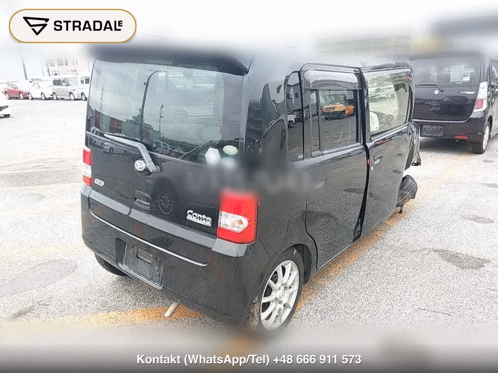 DAIHATSU MOVE CONTE, miniaturka 6