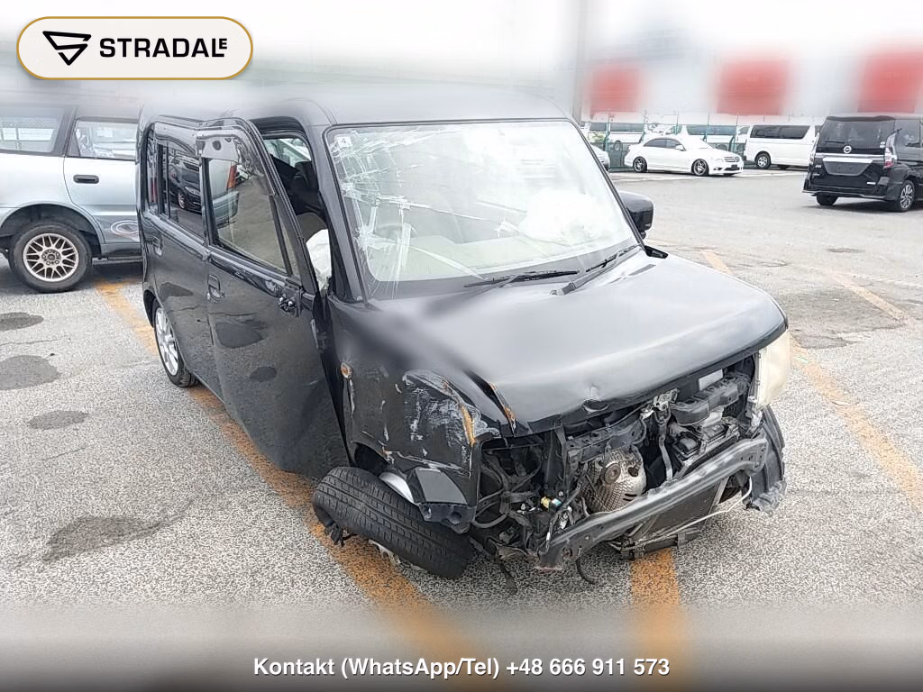 DAIHATSU MOVE CONTE 2012, aukcja z Japonii, zdjęcie 1