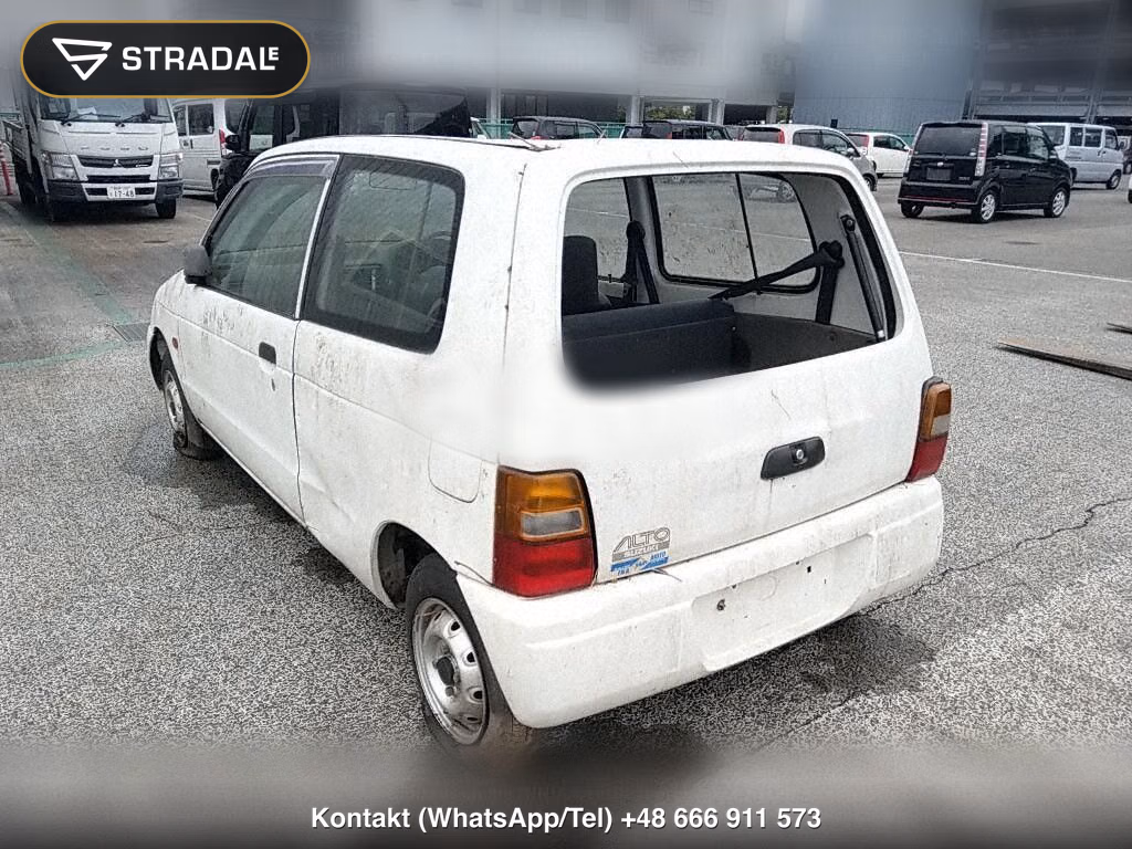 SUZUKI ALTO 3D, miniaturka 3