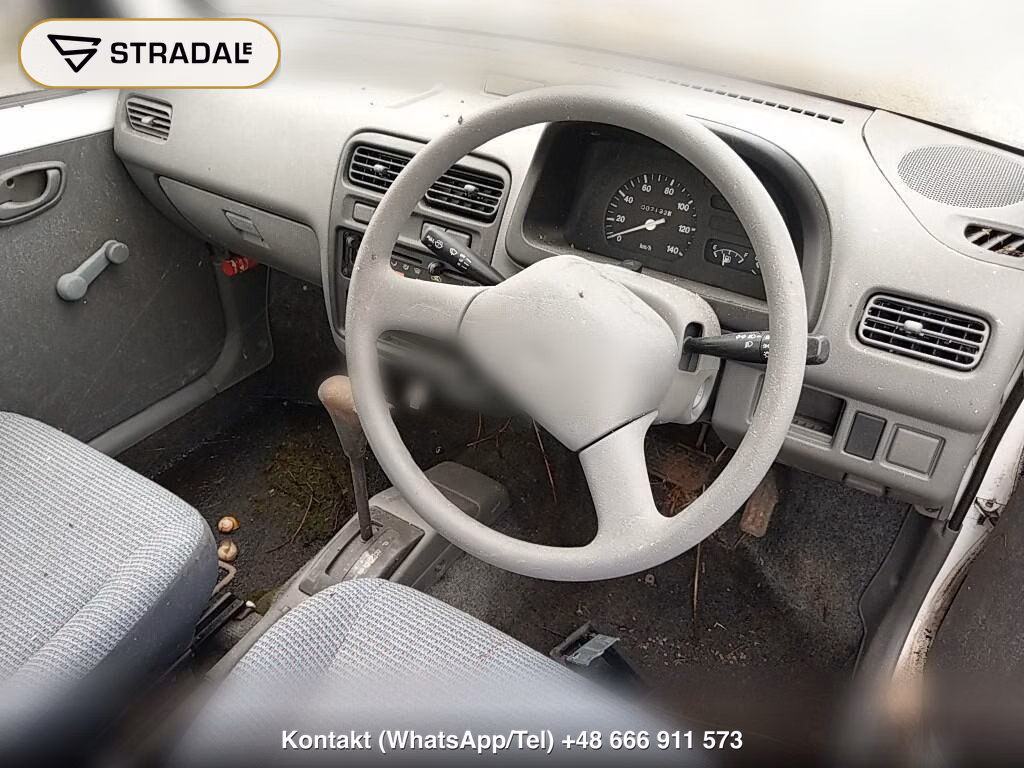 SUZUKI ALTO 3D, miniaturka 4