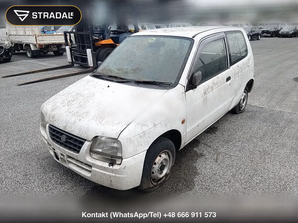 SUZUKI ALTO 3D, miniaturka 5