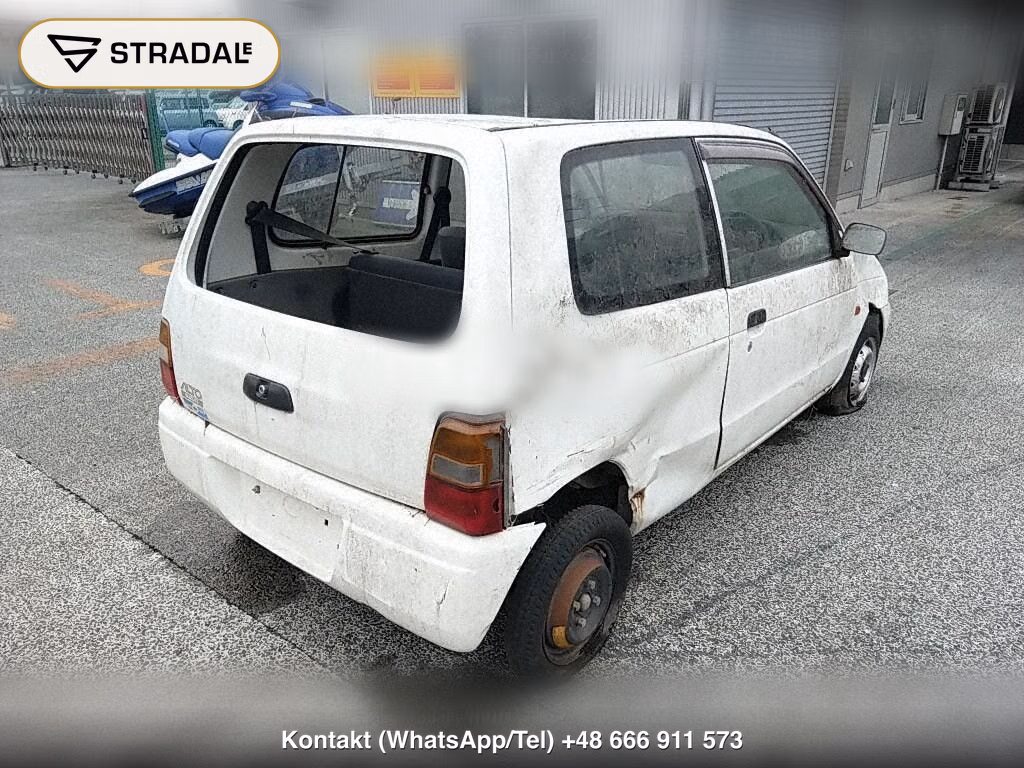 SUZUKI ALTO 3D, miniaturka 6