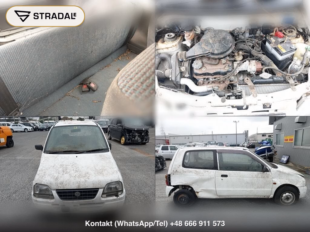 SUZUKI ALTO 3D, miniaturka 7