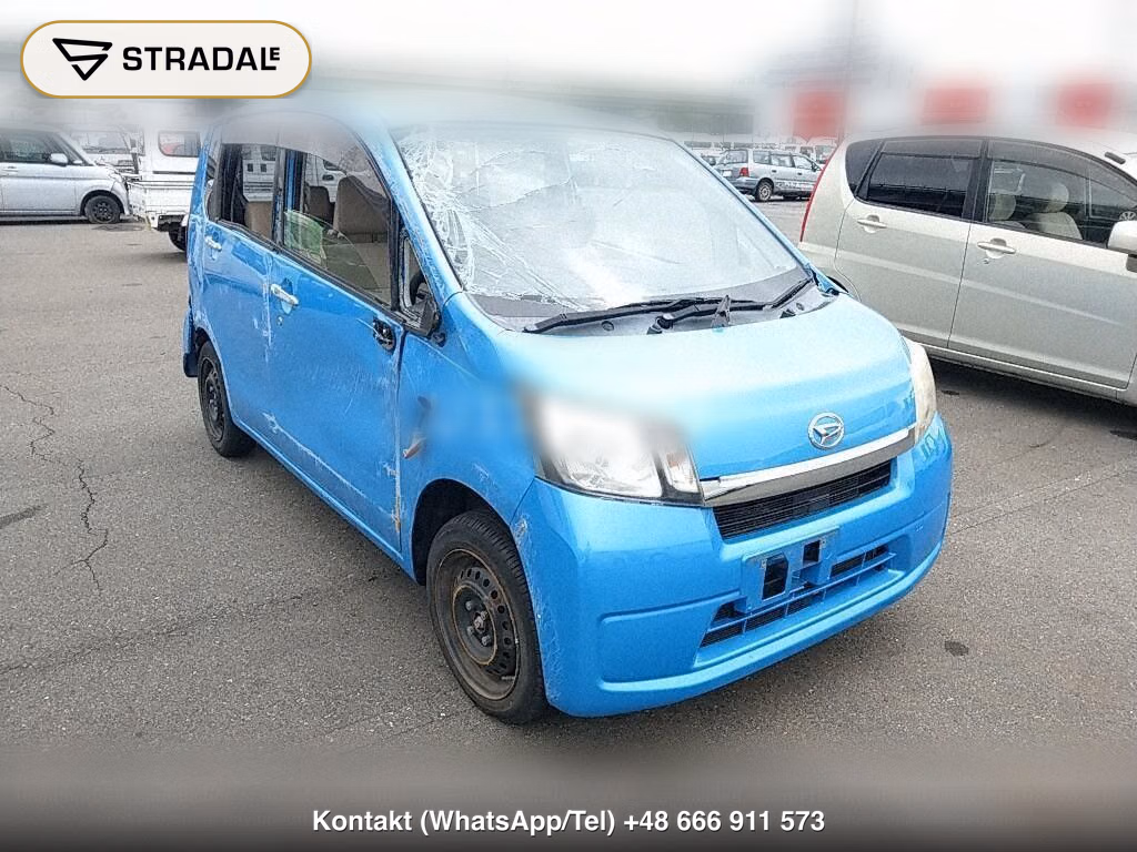 DAIHATSU MOVE, miniaturka 2