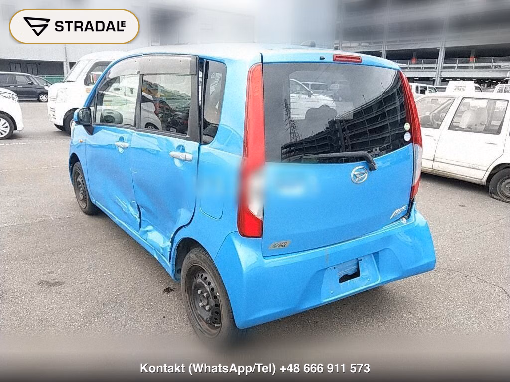 DAIHATSU MOVE, miniaturka 3