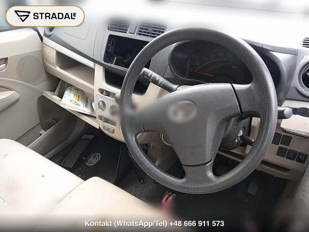 DAIHATSU MOVE, miniaturka 4