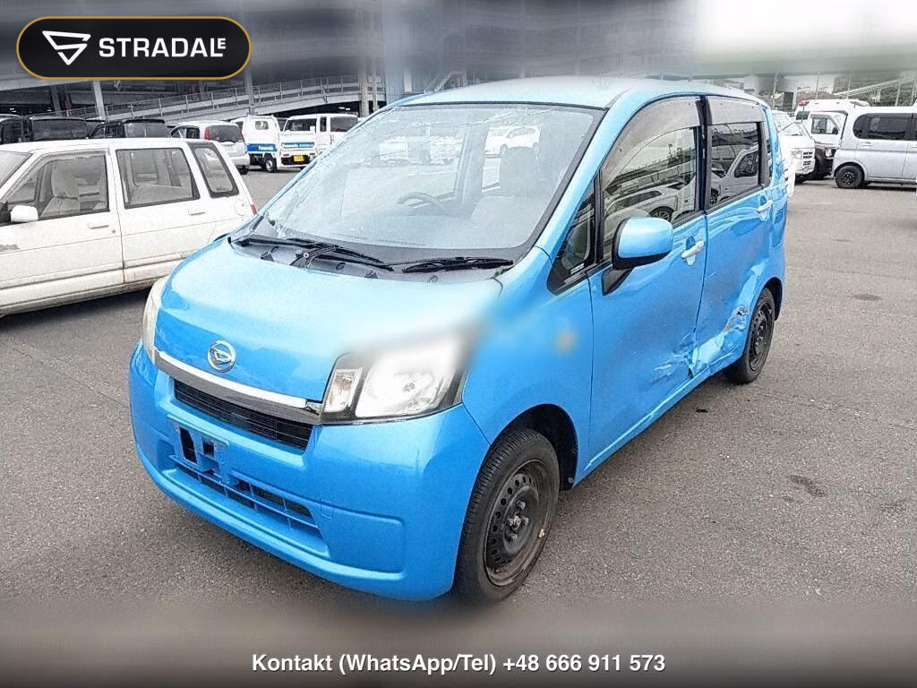DAIHATSU MOVE, miniaturka 5