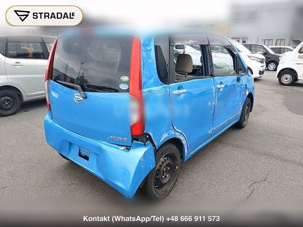 DAIHATSU MOVE, miniaturka 6