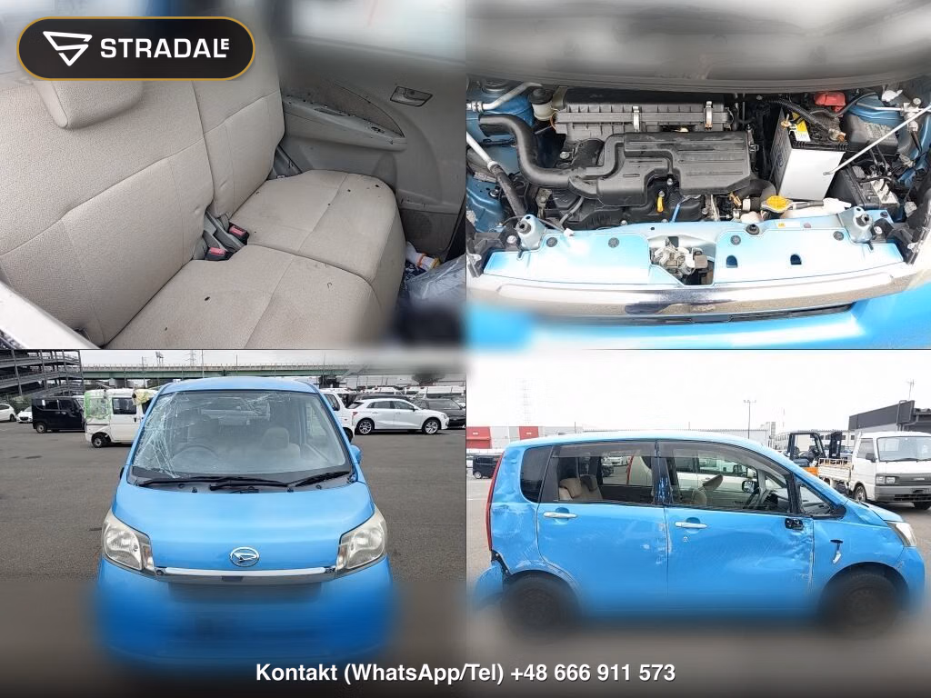 DAIHATSU MOVE, miniaturka 7