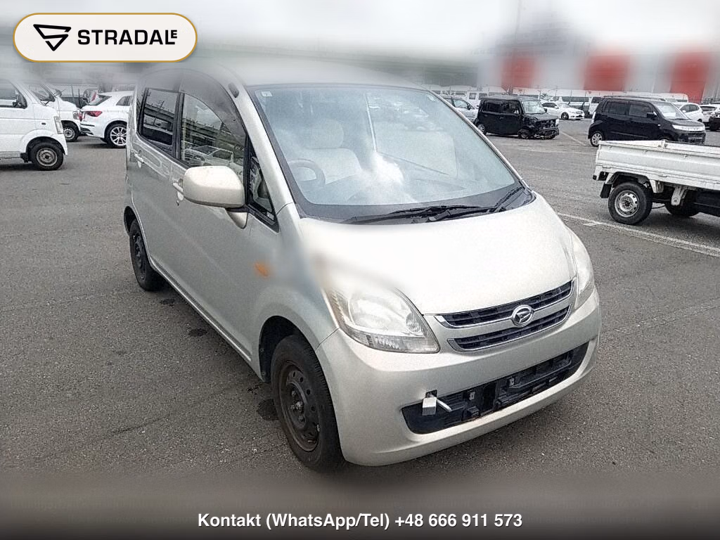 DAIHATSU MOVE, miniaturka 2