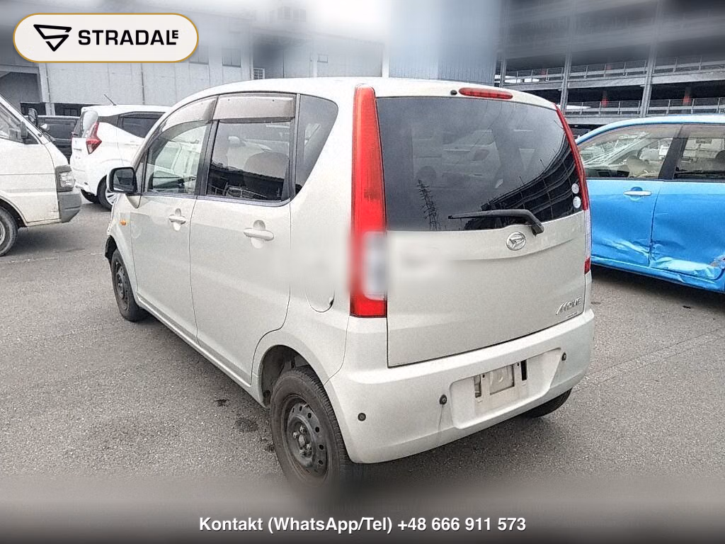 DAIHATSU MOVE, miniaturka 3