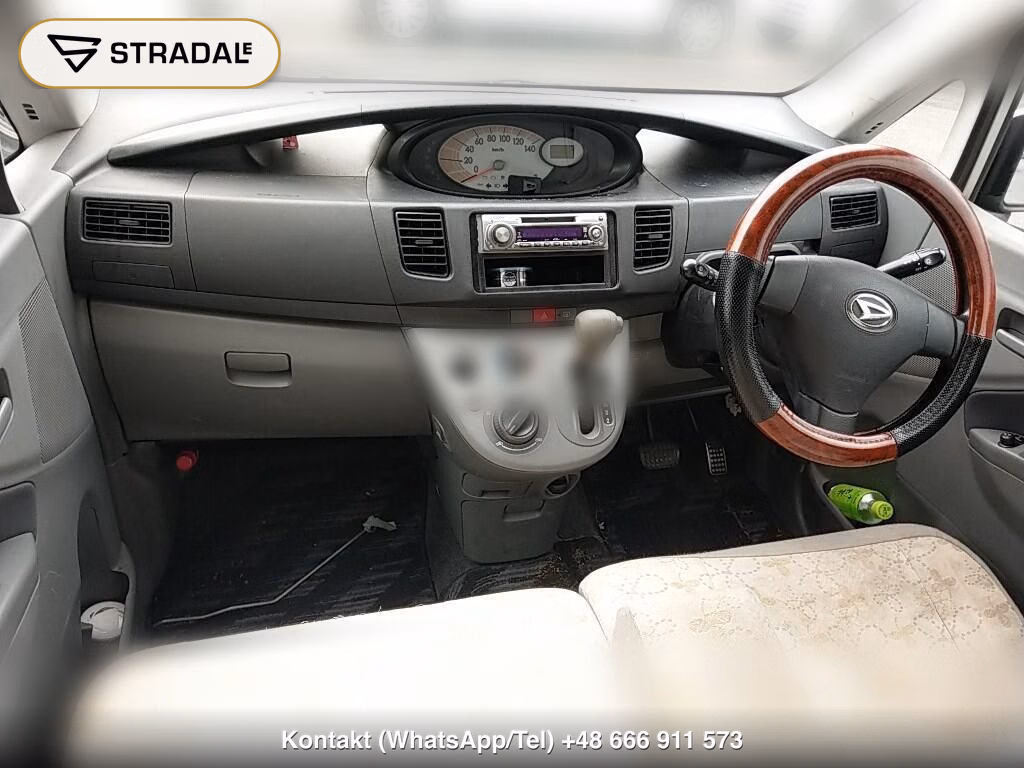 DAIHATSU MOVE, miniaturka 4