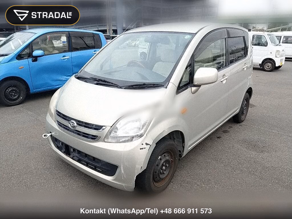 DAIHATSU MOVE, miniaturka 5