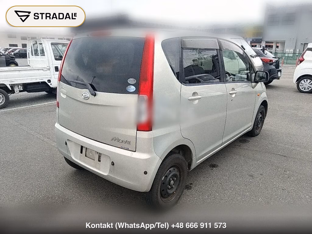 DAIHATSU MOVE, miniaturka 6