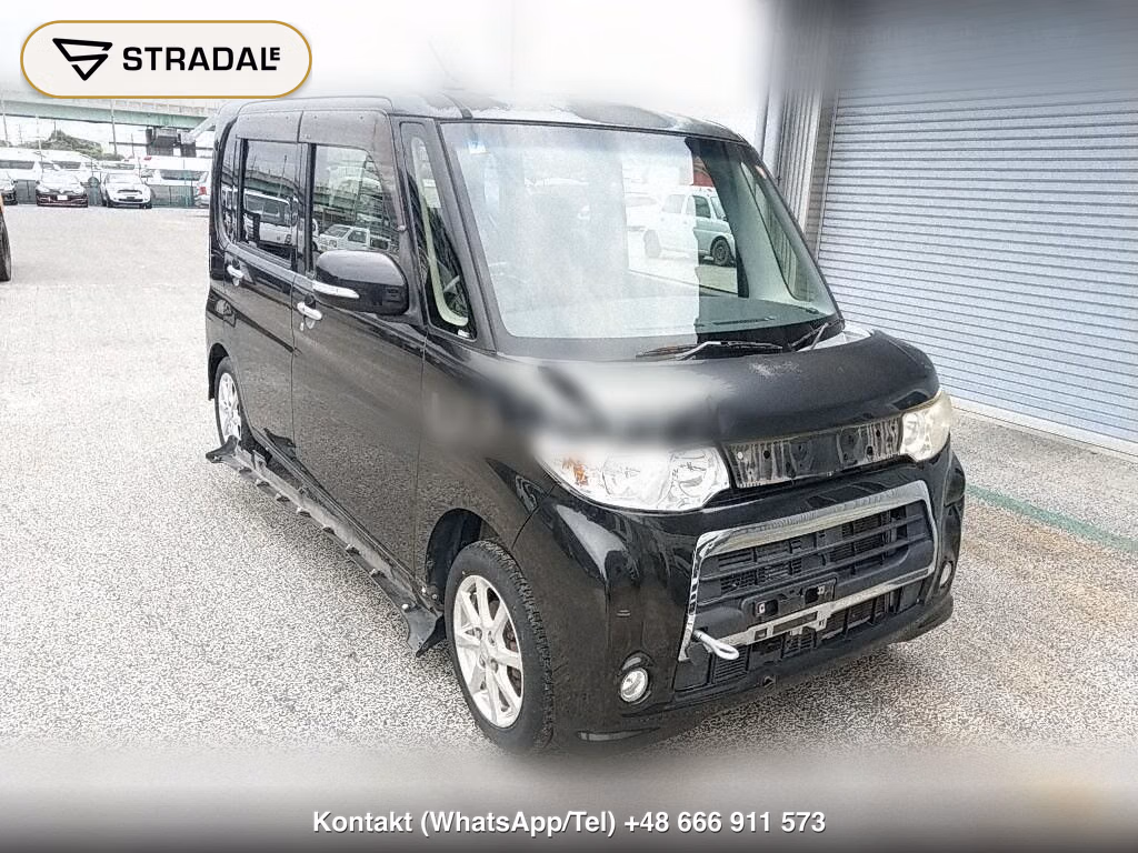 DAIHATSU TANTO, miniaturka 2