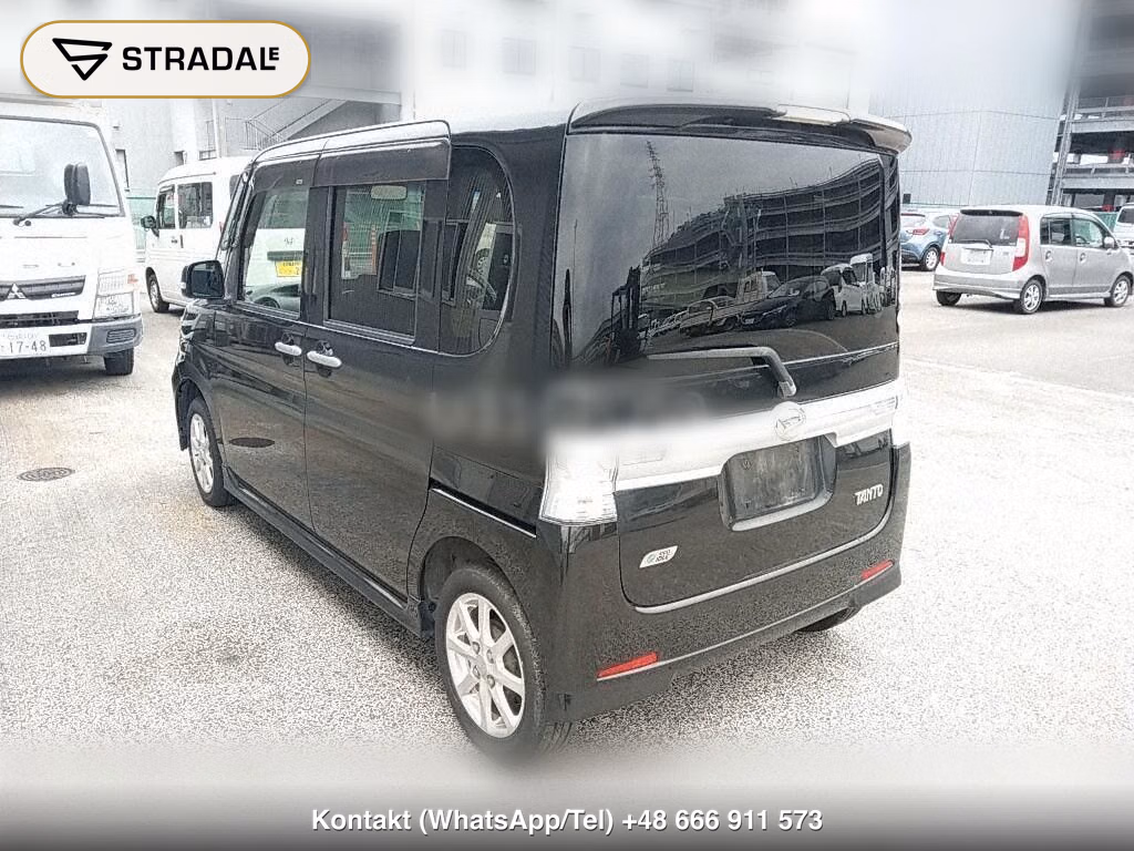 DAIHATSU TANTO, miniaturka 3