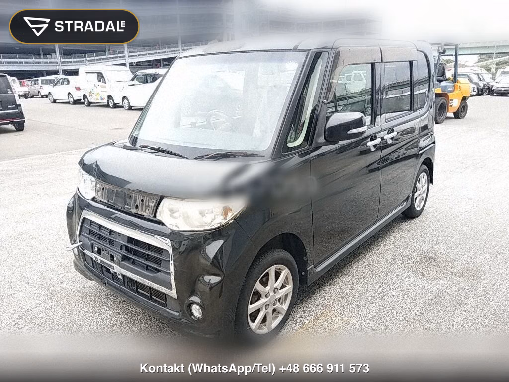 DAIHATSU TANTO, miniaturka 5