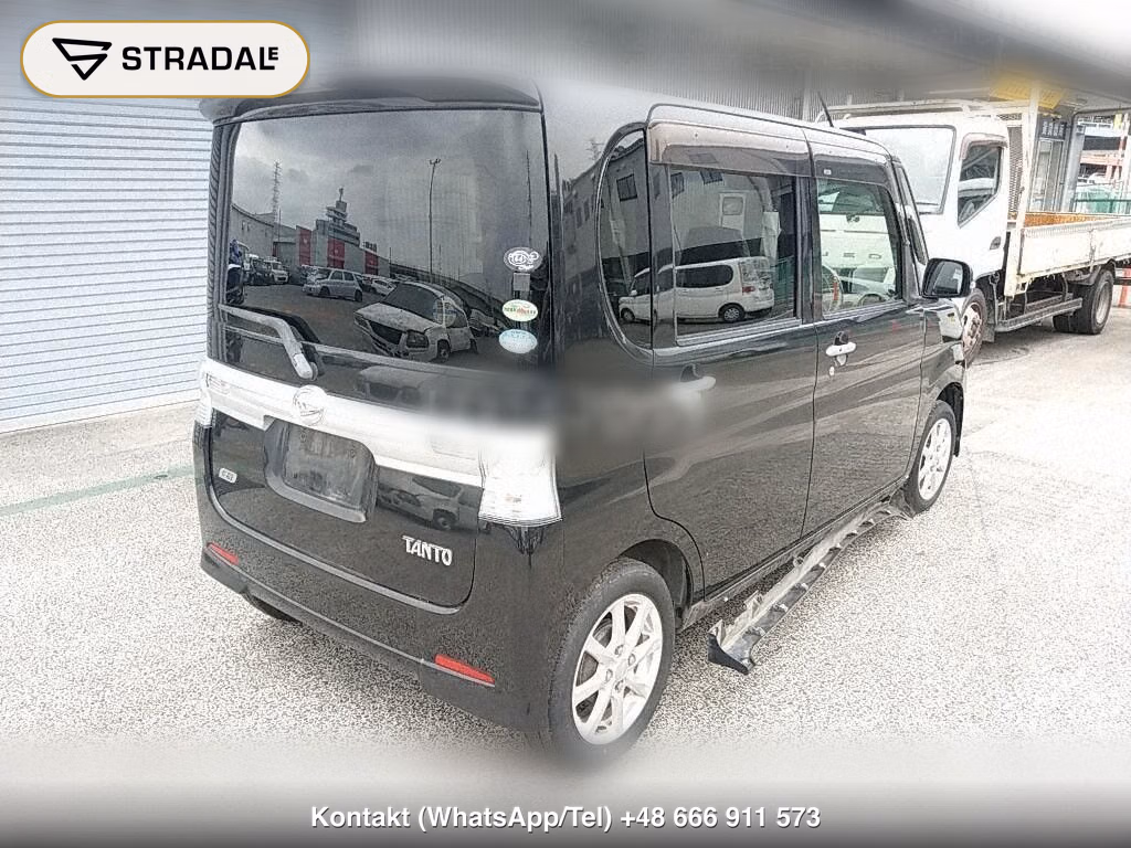 DAIHATSU TANTO, miniaturka 6